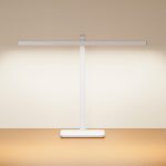 Xiaomi LED Desk Lamp 2 with Smart Voice Control – White - Image 5
