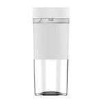 Xiaomi Portable Blender 300ml USB Type-C Rechargeable- White - Image 4