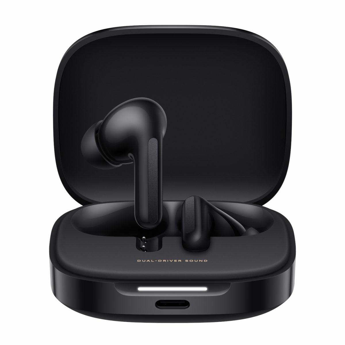 Xiaomi Redmi Buds 6 Earbuds – Night Black - Image 1