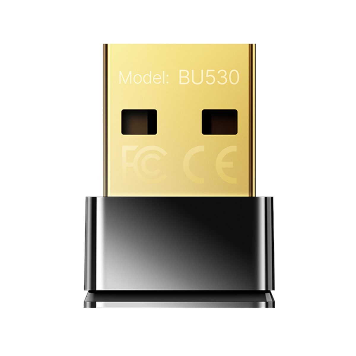 BU530 product image Cudy BU530 Bluetooth 5.3 Nano USB Adapter - Image 1