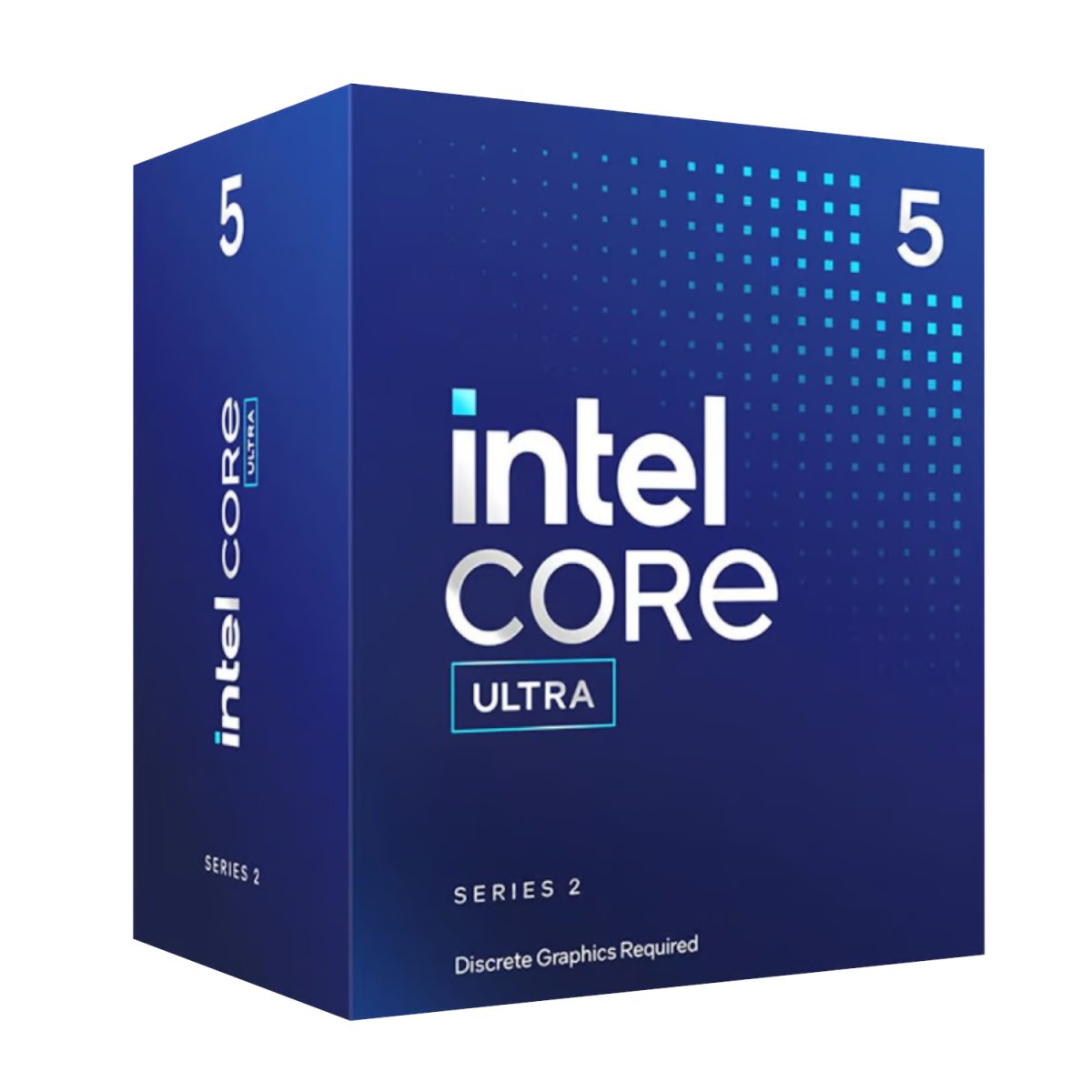 IntelĀ® Core Ultra 5 225F LGA1851 3.30GHz 10-Core CPU - Image 1