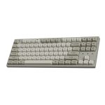 Keychron C1 Pro 8K 80% Super Red Hot-swappable RGB Wired Mechanical Keyboard - Image 4