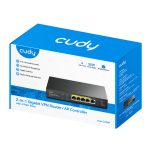 Cudy C200P 2-IN-1 SMB Router / AP Controller - Image 3