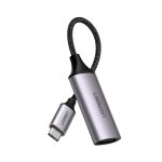 UGREEN Type-C To 4K HDMI  Adapter - Silver - Image 3