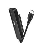 UGREEN CM321 USB Type-C to 2.5" SATA HDD/SSD Converter Cable 5Gbps-Black - Image 2