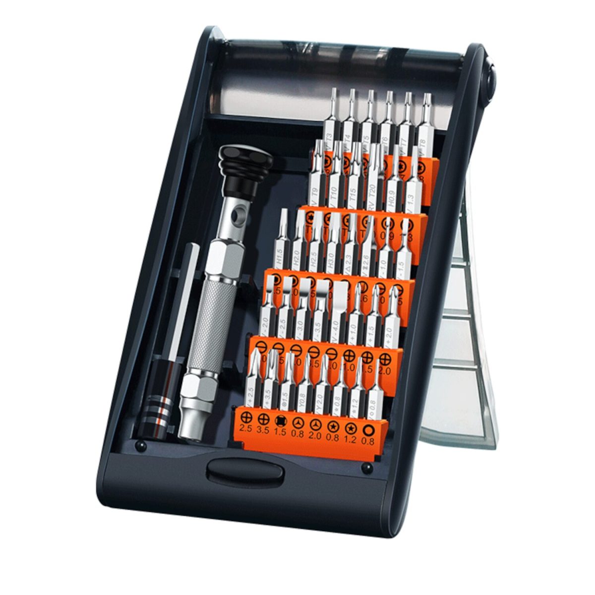UGREEN Precision Screwdriver Set, 38-IN-1 - Image 1