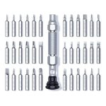UGREEN Precision Screwdriver Set, 38-IN-1 - Image 5