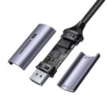 UGREEN USB Type-C to DisplayPort 1.4 Cable 2m - Image 2