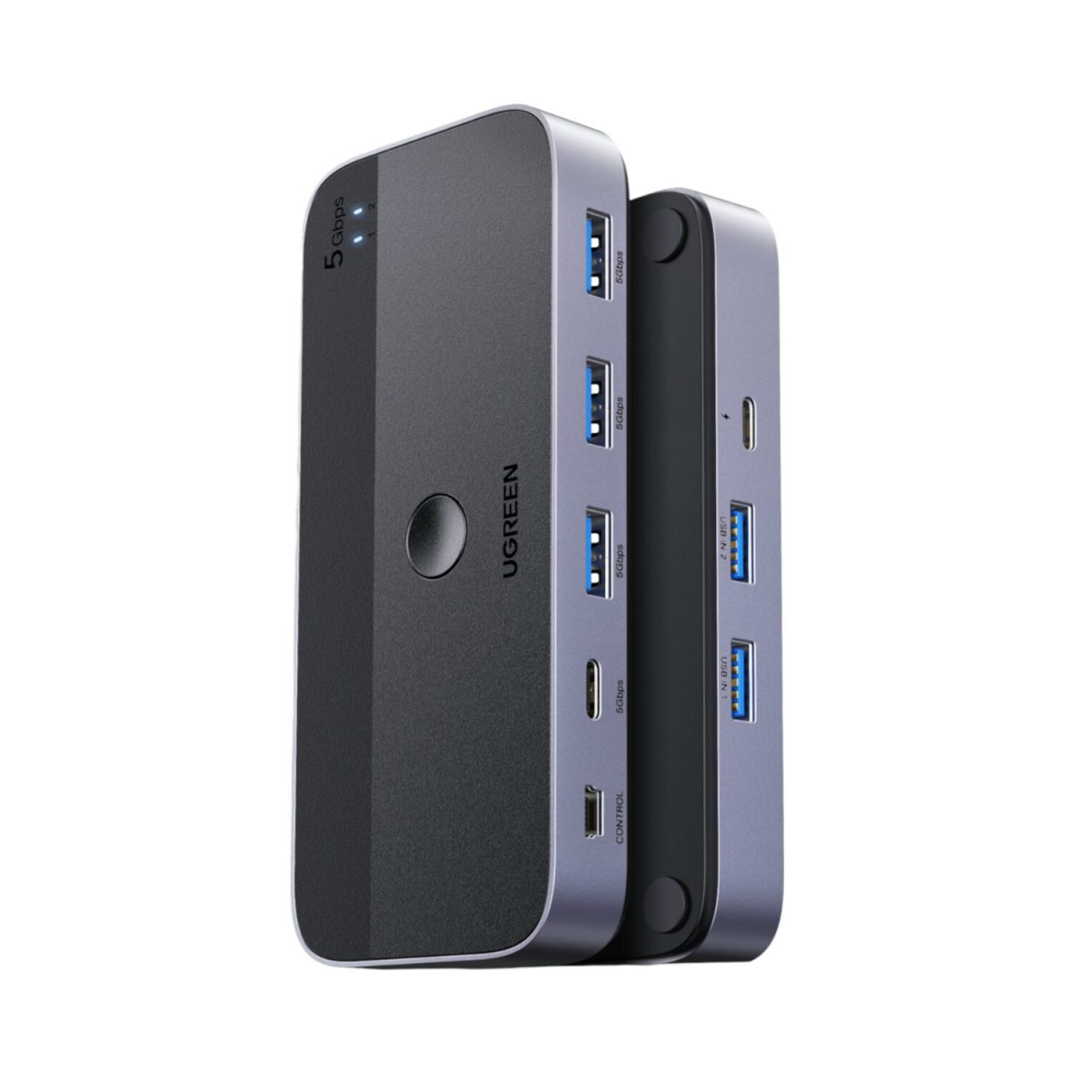 UGREEN Sharing Switch Box 2-in-4 Out - Image 1