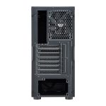 FSP CMT223S ATX Mid Tower Chassis - Black - Image 4
