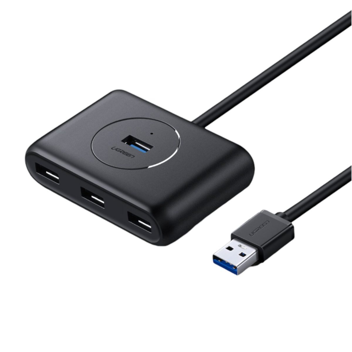 CR113-20291 product image UGREEN 4-Port USB 3.0 Hub with Micro USB | 5Gbps Data Transfer - 1m - Image 1