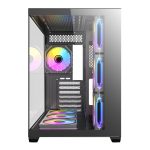 Antec CX MIRROR ARGB ATX Mid-Tower Gaming Chassis - Black - Image 2