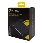 WINX ﻿CHARGE PRO TYPE-C 100W GaN POWER ADAPTER - Image 7