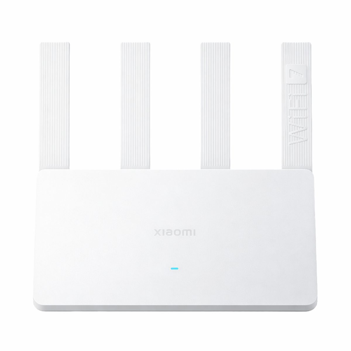 Xiaomi BE3600 Wireless Dual-Band Wi-Fi 7 Router with 2.5Gb Ethernet – White - Image 1