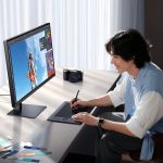Xiaomi A27Qi 2026 27" inch 120Hz 2K IPS Office Monitor - Image 6