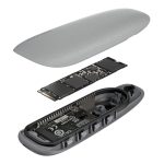 Asus Cobble M.2 SSD Enclosure - Grey - Image 6