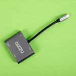 Gizzu 4-in-1 Type-C to HDMI/VGA/USB3.0 Hub - Image 6
