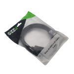 Gizzu 4K HDMI to DP Cable (1.8m) - Black - Image 4