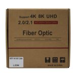GIZZU 4K Active fibre Optic HDMI Cable 20m - Image 5