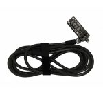 GIZZU 2m Slimline Combination Notebook and Ultrabook Cable Lock - Image 2