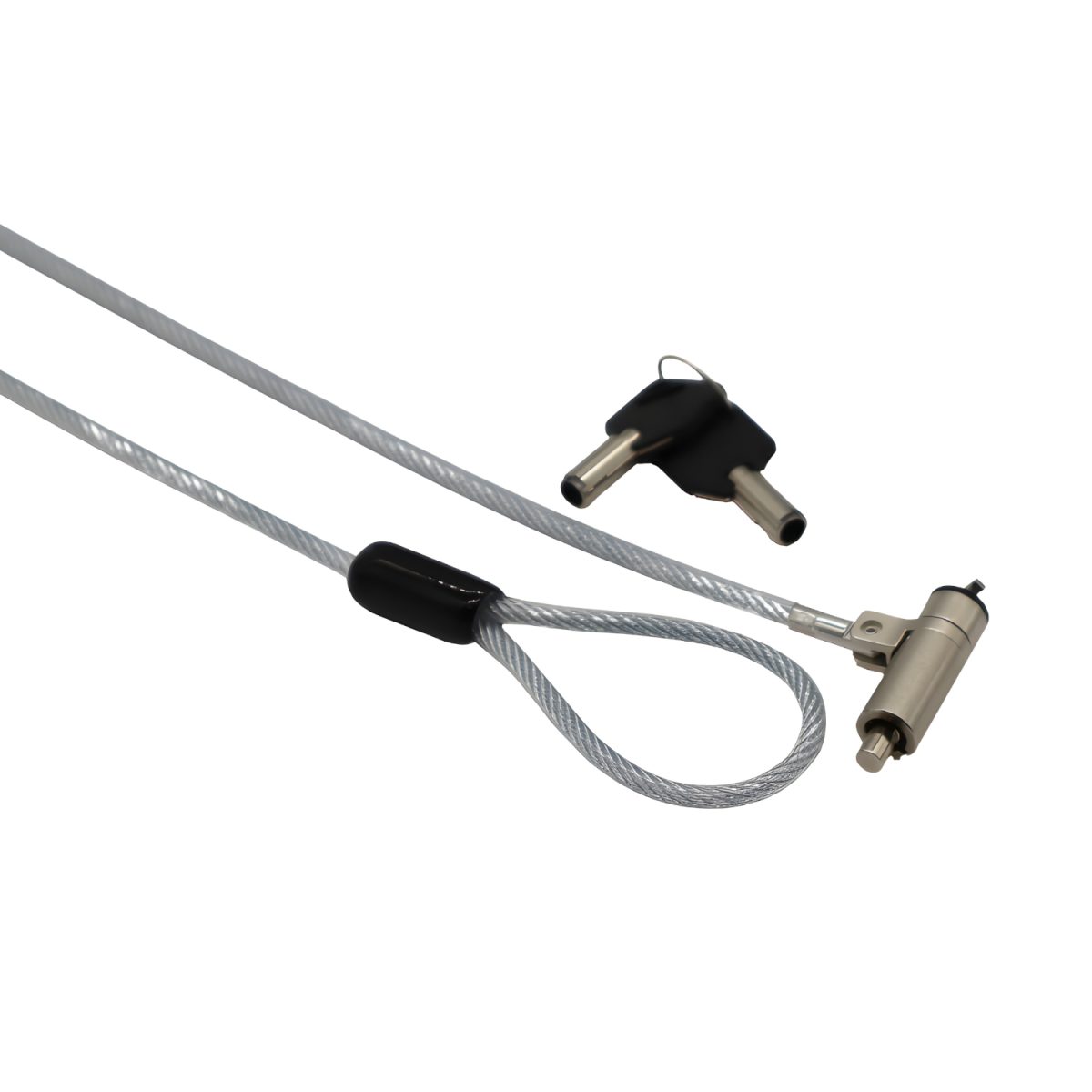 GIZZU 1.8m Wedge Cable Lock - Image 1