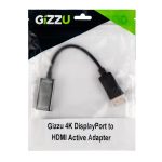 Gizzu 4K60Hz DisplayPort to HDMI Active Adapter - Image 4