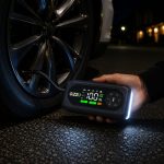 Gizzu 4-in-1 Jump Starter and Air Compressor - Image 6