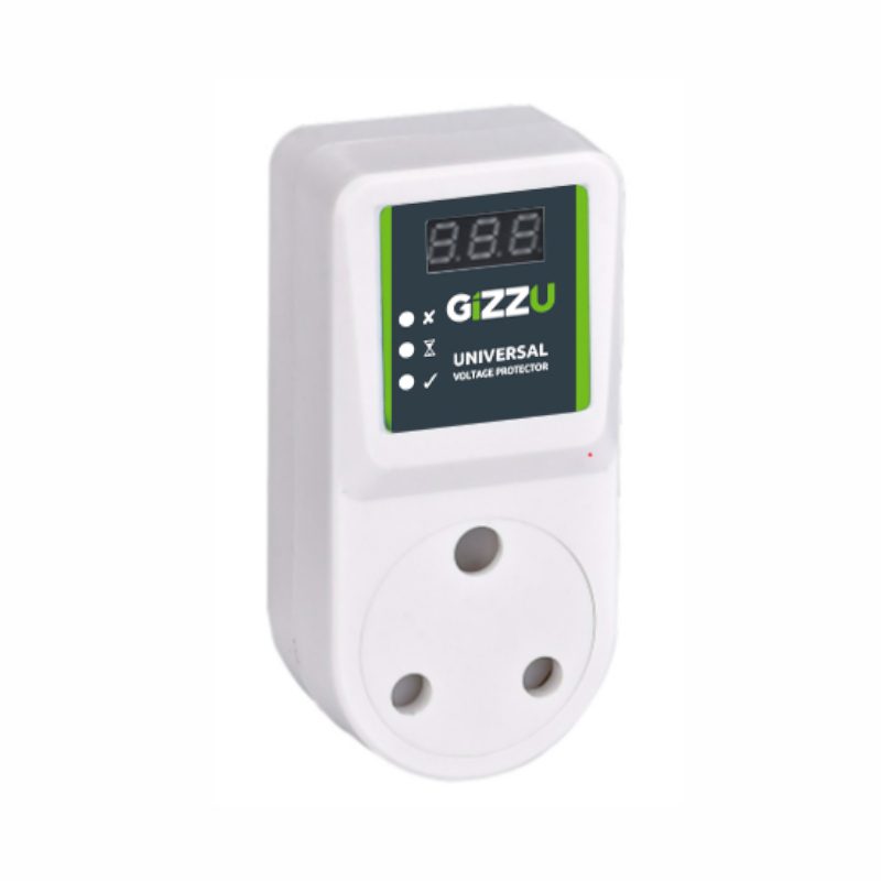 GIZZU Voltage Protector 16A - Image 1