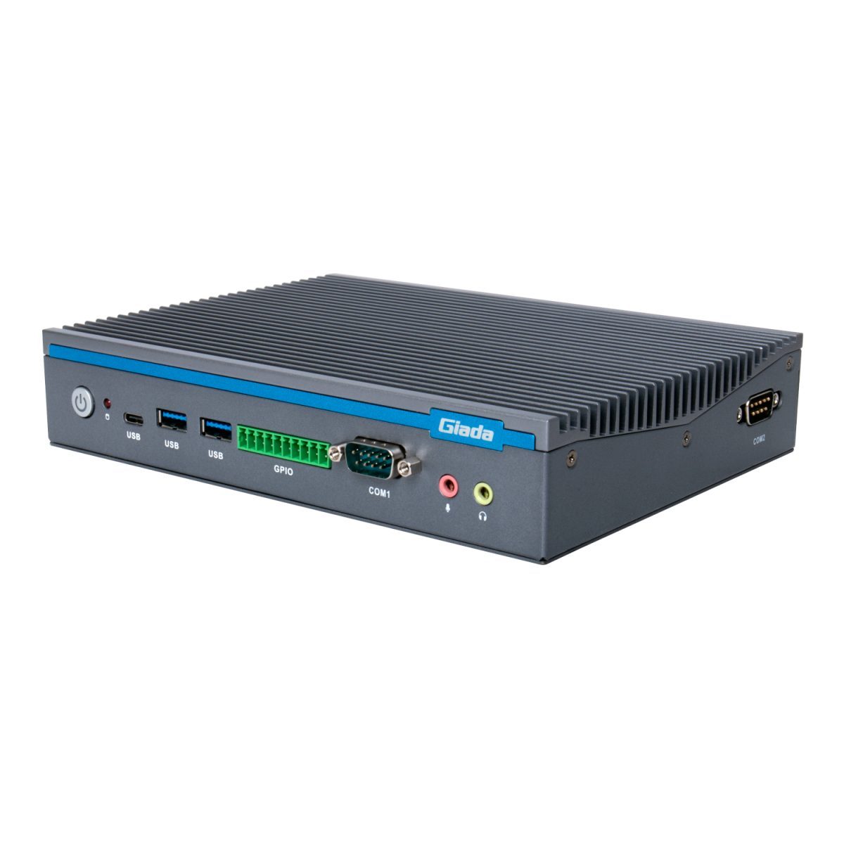 DF613-I-1335U40N0G-GIA product image Giada DF613-I i5-1335U Raptor Lake Fanless Signage Player - Image 1