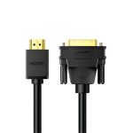 UGREEN HDMI Male to DVI(24+1) Male Cable 2m - Image 2