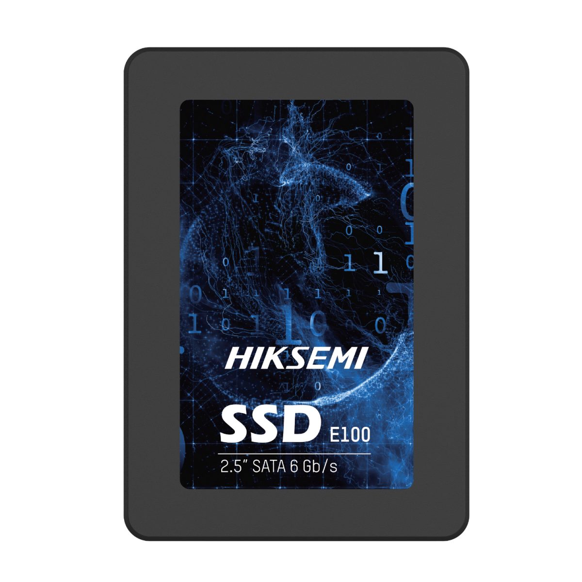 Hiksemi E100 City Series 1TB 2.5" SATAIII SSD - Image 1
