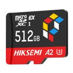 Hiksemi Future PRO 512GB MicroSD EXPRESS PCIE 3x1 TLC (Without Adapter) - Image 2