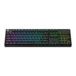 Keychron K10 HE 100% Hot-Swap Gateron Dbl-Rail Nebula Switch RGB Wireless Keyboard - Black - Image 3