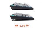 Keychron B33 80% TKL Wireless Keyboard and Mouse Combo – Black/Green - Image 7