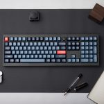Keychron V6 Max Wireless Custom Keyboard - BANANA Switch - Image 5