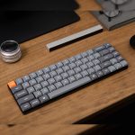 Keychron K7 Max QMK/VIA 65% Wireless Custom Mechanical Keyboard | BROWN Switches - Image 3