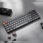 Keychron K7 Max QMK/VIA 65% Wireless Custom Mechanical Keyboard | BROWN Switches - Image 4