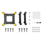 Antec Luna 360 ARGB CPU Liquid Cooler - White - Image 6