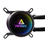 Antec Luna 360 ARGB CPU Liquid Cooler - Black - Image 4