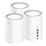 Cudy BE3600 Gigabit Mesh Wi-Fi 7 System – 3 Pack - Image 4