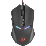 Redragon NEMEANLION 2 7200DPI Wired Gaming Mouse - Black - Image 5