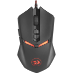 Redragon NEMEANLION 2 7200DPI Wired Gaming Mouse - Black - Image 6