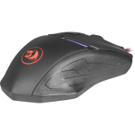 Redragon NEMEANLION 2 7200DPI Wired Gaming Mouse - Black - Image 3