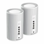 Cudy BE6500 2.5G Mesh Wi-Fi 7 System – 2 Pack - Image 4