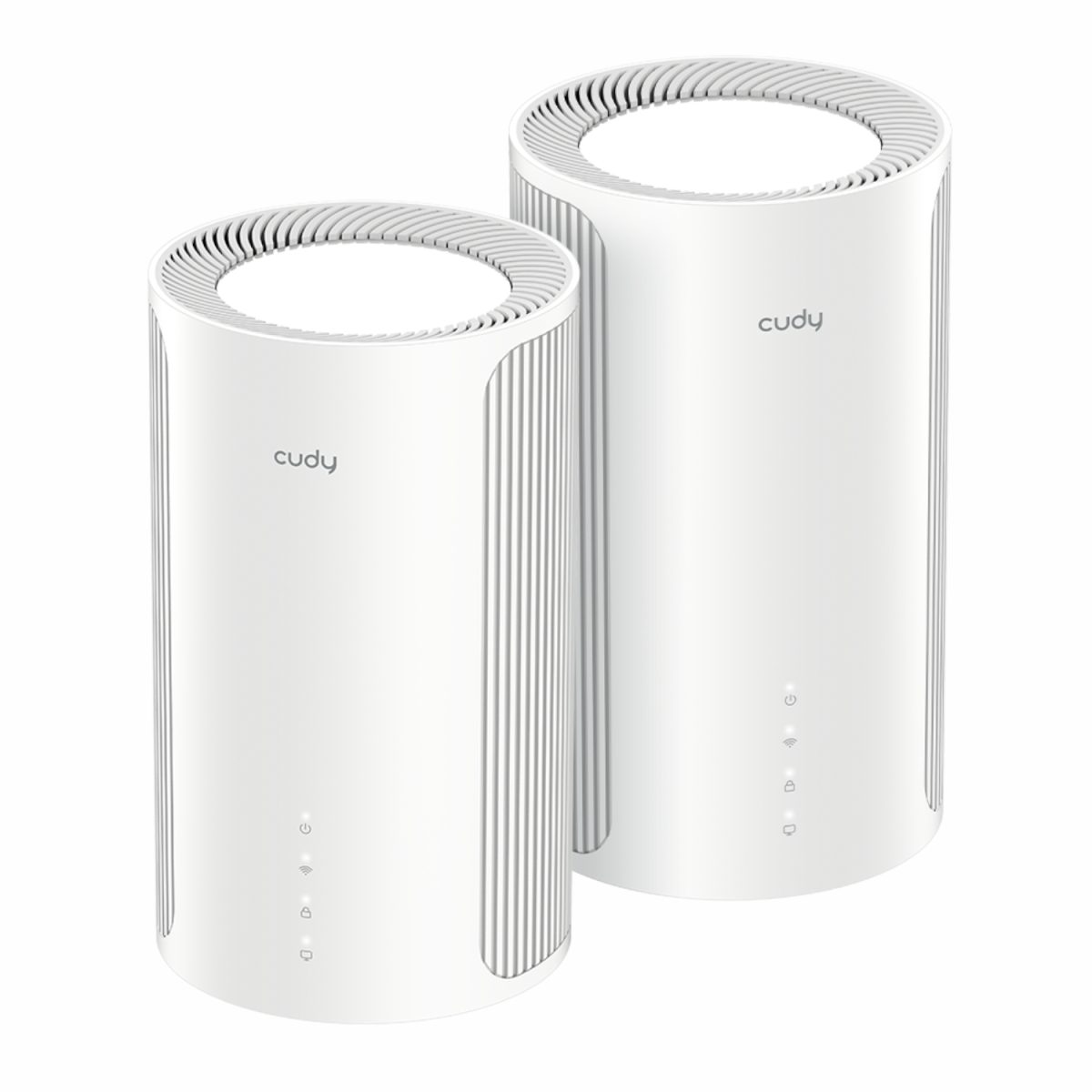 Cudy BE6500 2.5G Mesh Wi-Fi 7 System – 2 Pack - Image 1
