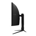 MSI MAG 342CQRF E20 34" UWQHD 200Hz VA Curved Gaming Monitor - Image 4
