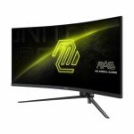 MSI MAG345CQR 34" Curved Gaming Monitor 3440x1440 (UWQHD) VA 1ms 180Hz - Image 2