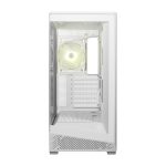 MSI MAG PANO 130R PZ ATX Gaming Chassis - White - Image 2