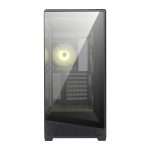 MSI MAG PANO 130R PZ ATX Gaming Chassis - Black - Image 2