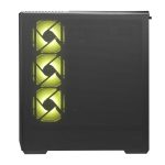 MSI MAG PANO 130R PZ ATX Gaming Chassis - Black - Image 7